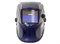 Маска сварщика КЕДР (В РАЗОБР.ВИДЕ) "К-202 PRIME", синяя 5720