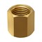 Гайка накидная М12х1,25, латунь 3951 - фото 6128 Гайка накидная М12х1,25, латунь 3951 - фото 6128