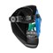 Маска сварщика хамелеон ПТК SK600 SUPER VISION, синяя 4505