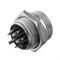 Разъем 6-M PIN0601 4687